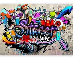 Artgeist Fototapetas - Street Game