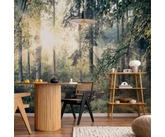 Artgeist Fototapetas - Tales of a Forest