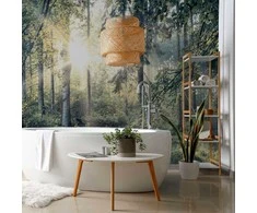 Artgeist Fototapetas - Tales of a Forest