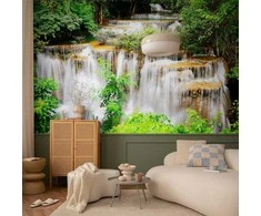 Artgeist Fototapetas - Thai waterfall