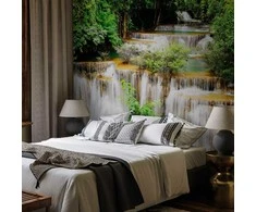 Artgeist Fototapetas - Thai waterfall