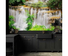 Artgeist Fototapetas - Thai waterfall