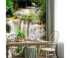 Artgeist Fototapetas - Thai waterfall
