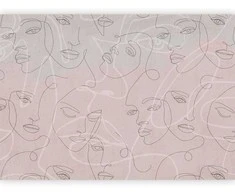 Artgeist Fototapetas - Thousands of Faces