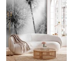 Artgeist Fototapetas - Time for Dandelions - Second Variant