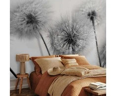 Artgeist Fototapetas - Time for Dandelions - Second Variant