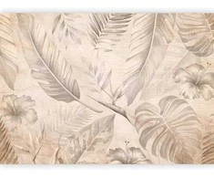 Artgeist Fototapetas - Tropic in Sepia