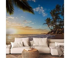 Artgeist Fototapetas - Tropical Beach