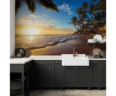 Artgeist Fototapetas - Tropical Beach