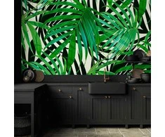 Artgeist Fototapetas - Tropical Leaves