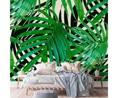 Artgeist Fototapetas - Tropical Leaves