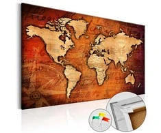 Artgeist Kamštinis paveikslas - Amber World