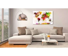 Artgeist Kamštinis paveikslas - Artistic World