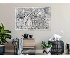 Artgeist Kamštinis paveikslas - Copenhagen Plan