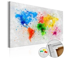 Artgeist Kamštinis paveikslas - Expressionism of the World