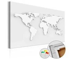 Artgeist Kamštinis paveikslas - Monochromatic World