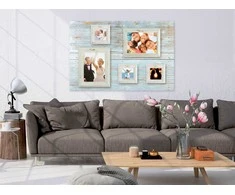 Artgeist Kamštinis paveikslas - Retro Gallery [Corkboard]