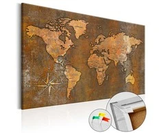 Artgeist Kamštinis paveikslas - Rusty World