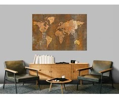 Artgeist Kamštinis paveikslas - Rusty World