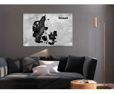 Artgeist Kamštinis paveikslas - Scandinavian Beauty
