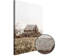 Artgeist Paveikslas - Abandoned Ranch (1 Part) Vertical