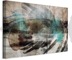 Artgeist Paveikslas - Abstract Plume (1 Part) Wide