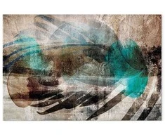 Artgeist Paveikslas - Abstract Plume (1 Part) Wide