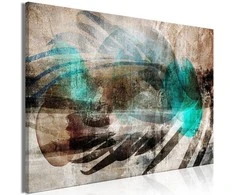 Artgeist Paveikslas - Abstract Plume (1 Part) Wide
