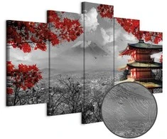 Artgeist Paveikslas - Adventure (5 Parts) Wide