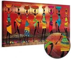 Artgeist Paveikslas - African Women Dancing
