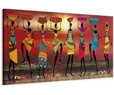 Artgeist Paveikslas - African Women Dancing