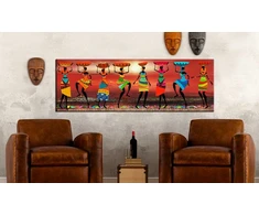 Artgeist Paveikslas - African Women Dancing