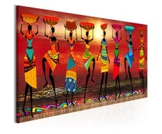 Artgeist Paveikslas - African Women Dancing