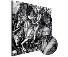 Artgeist Paveikslas - Albrecht Dürer – Knight, Death and the Devil
