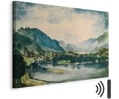 Artgeist Paveikslas - Albrecht Dürer – View of Trento from the North