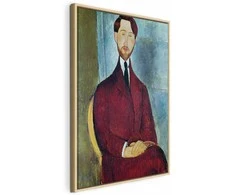 Artgeist Paveikslas - Amedeo Modigliani – Leopold Zborowski
