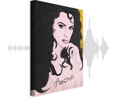 Artgeist Paveikslas - Amore Mio (1 Part) Vertical