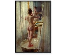 Artgeist Paveikslas - Anders Zorn – Tube