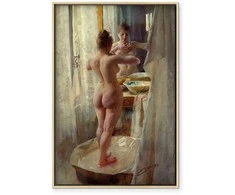 Artgeist Paveikslas - Anders Zorn – Tube