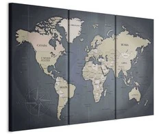 Artgeist Paveikslas - Anthracitic World