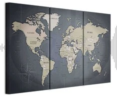 Artgeist Paveikslas - Anthracitic World