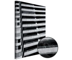 Artgeist Paveikslas - Architectural Raster (1 Part) Vertical