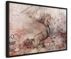 Artgeist Paveikslas - Artistic Vision (1 Part) Wide