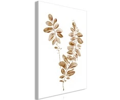 Artgeist Paveikslas - August Leaves (1 Part) Vertical