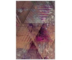 Artgeist Paveikslas - Autumn Abstraction (1 Part) Vertical