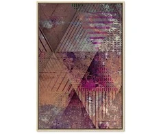 Artgeist Paveikslas - Autumn Abstraction (1 Part) Vertical