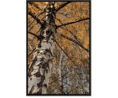 Artgeist Paveikslas - Autumn Colours (1 Part) Vertical