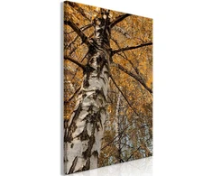 Artgeist Paveikslas - Autumn Colours (1 Part) Vertical