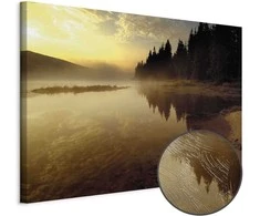 Artgeist Paveikslas - Autumn Evening (1 Part) Wide