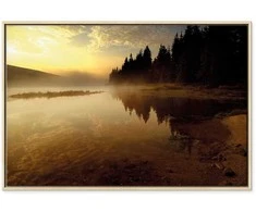 Artgeist Paveikslas - Autumn Evening (1 Part) Wide